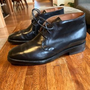 Fry dress shoes / boots. Size 8